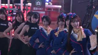 TGS2023 KONAMI ブース モデル コンパニオン ラインナップ 東京ゲームショウ2023