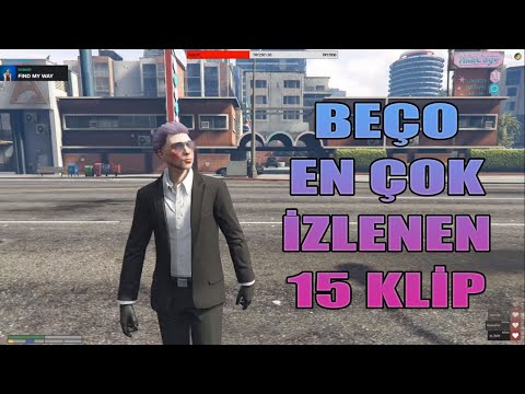 BEÇO | EN ÇOK İZLENEN 15 KLİP - KOMİK ANLAR