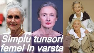 Top 20 Idei De Tunsori Femei Peste 40 Ani 2019 Hmongvideo