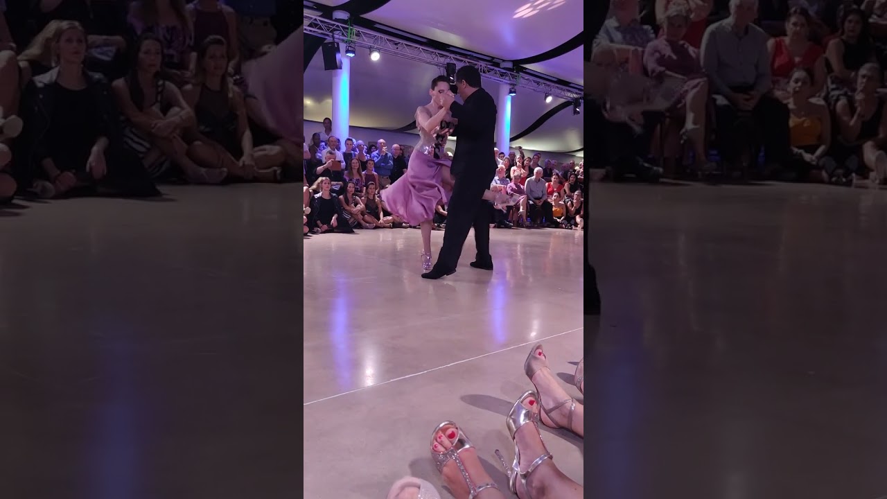 Sabrina & Rubén Veliz, Mallorca tango festival 2023