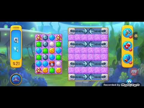 Fishdom Level -11509