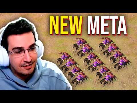 The AOE4 Pro Scout Meta is Here!