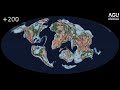 Animation How The Next Supercontinent Will Form