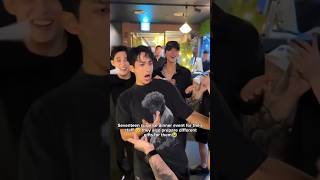Seventeen prepare surprise dinner party &amp; gift for their staff😭#seventeen#carat#youtubeshorts#shorts