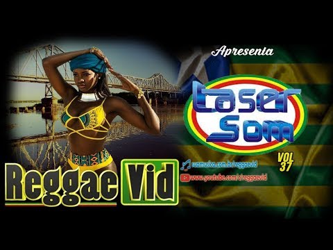 LASER SOM VOL.  37  (REGGAE REMIX 2019)