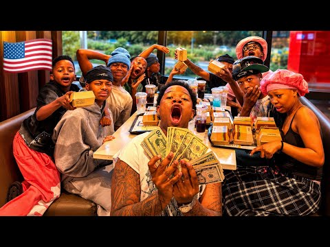 FIRST CPC STAR TO FINISH 3 BURGERS WINS R40,000!! 🍔💰 