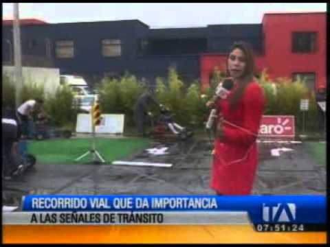 Noticiero 24 Horas, lunes 17 de marzo, primera emisión