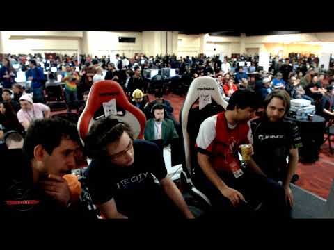 G5 - JaimeHR (Falcon, Kirby) Vs. Wizzrobe (Yoshi) SSB64 Losers Eighths - Smash 64