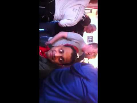 Barnet fans away to burton survival day