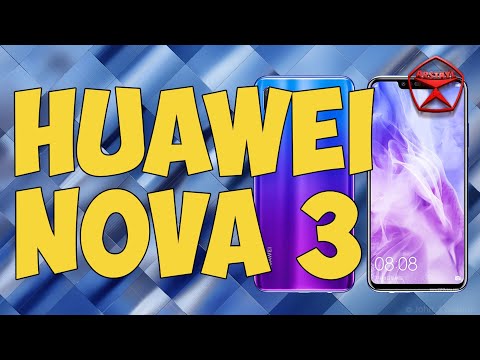 Честный обзор на Huawei Nova 3. Черт подери! / Арстайл /