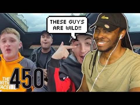 AMERICAN REACTS TO BBCC BAD BOY CHILLER CREW - 450 ft. S DOG (UK RAP REACTION) [THESE GUYS ARE MAD!]
