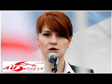 Wie diese russische Agentin mit Sex und Waffen Trumps Republikaner infiltriert haben soll