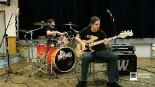 Video thumbnail for Hot Stack For Jazz Bass STK-J2 by Seymour Duncan
