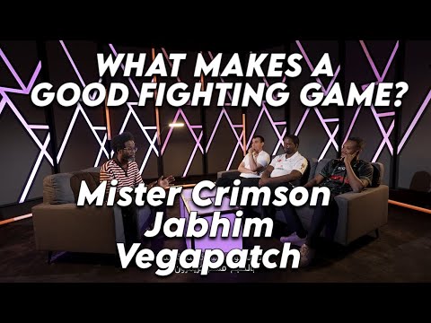What makes a good fighting game? Gamers8 podcast feat: Mister Crimson, Jabhim and Vegapatch