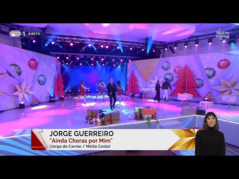 Jorge Guerreiro - Ainda choras por mim
