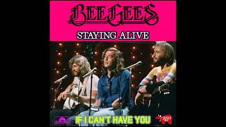 Download lagu Bee Gees - Stayin' Alive (Unreleased Instrumental Edit 1978) mp3