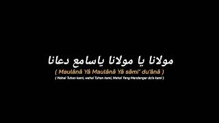 Download lagu SHOLAWAT 30 DETIK MAULANA YA MAULANA AZ ZAHIR || LIRIK SHOLAWAT || STORY WA 30 DETIK mp3