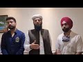 Ammy Virk & Jaani apologize from Muslim community for their punjabi song 