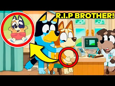 What If BLUEY’s OLDER BROTHER Had Been Born?