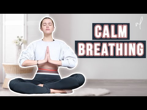 鎮靜深呼吸的技巧｜冠狀病毒紀實 (Calming Deep Breathing Techniques | Coronavirus Chronicles)