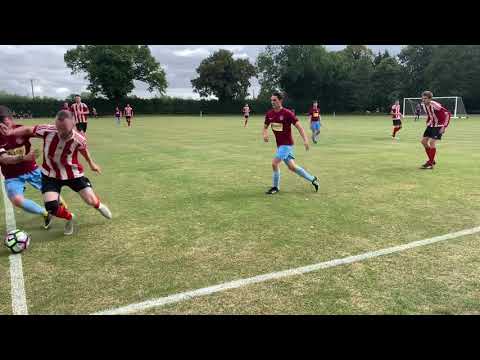 Fulbourn Res 1 AFC BARLEY MOW 3. 1st half