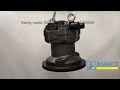 text_video Гидромотор поворота башни JCB JRC0006 Spinparts SP-R0006