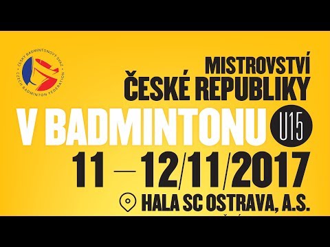 MČR V BADMINTONU 11.11.2017 (kurt2)