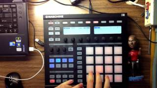 Kanye West - Champion - Remade in Maschine