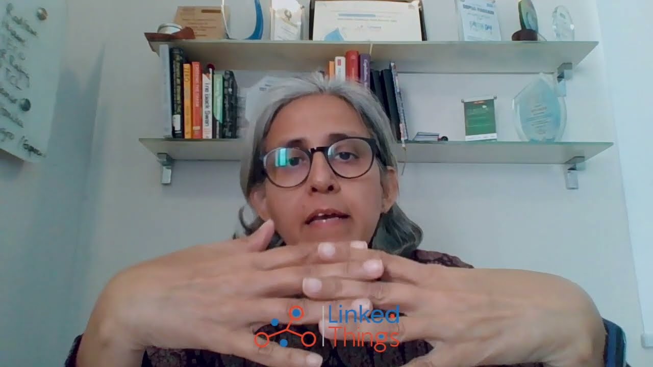 Sophia Hasnain talks about IIoT