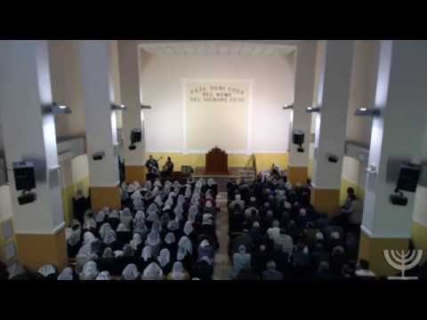 2016-11-13 Domenica Mattina - Fr. Frusteri - Geremia cap. 33 ver. 3