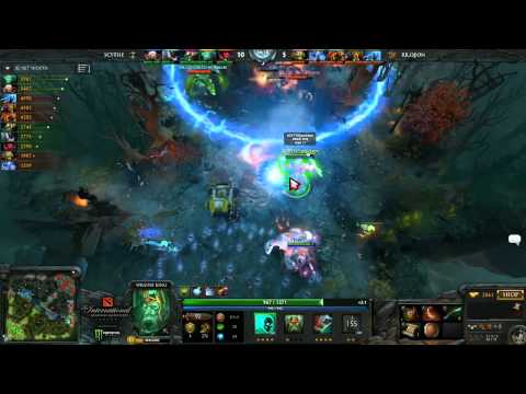 RRQ vs Scythe - The International 4 Dota 2 Qualifiers - @DotaCapitalist & @RyuUboruzDota