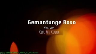 Vita Alvia - Gemantung Roso (Official Music Video)