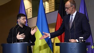 Machtpoker um Frieden: Drängt Merz Putin und Trump für die Ukraine?