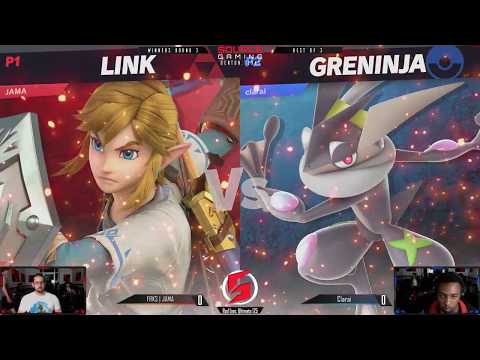 Red Line Ultimate 125 - FRKS | JAMA vs Clarai