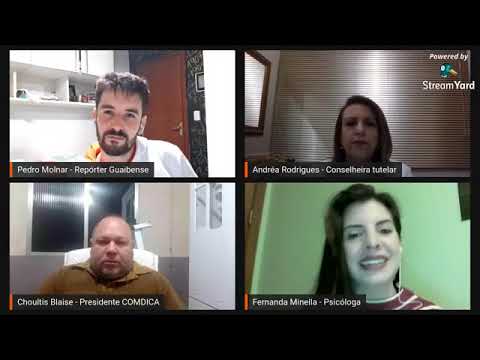 Abuso e Exploração Sexual Infantil