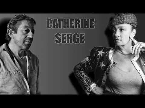 Catherine Ringer , Serge Gainsbourg , " je suis venu te dire que je m'en vais "