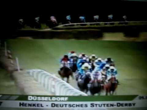 German Oaks - Preis der Diana am 01.08.2010