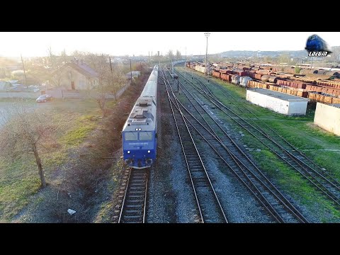 🚁[Drone] Horns Show de Goarne By GM 64-1019-0 & Mecanic Grozav/Great Engineer in Oradea Est Triaj