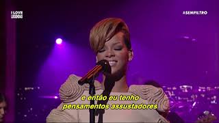 Rihanna - Russian Roulette (Live) (Tradução) (Legendado) | Sem Filtro