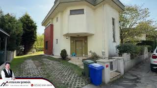 Tepepark Villaları | 320 m² Özel Bahçeli 330 m² Tripleks Villa!