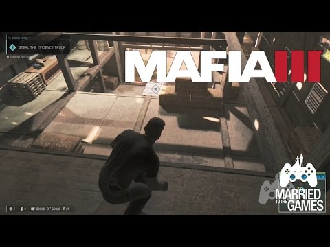Mafia 3 DLC: Faster, Baby! Walkthrough Gameplay - A Good Man