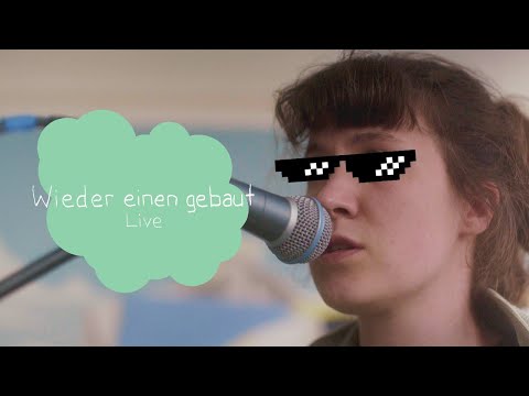 Fritzi Ernst - Wieder einen gebaut (Live @ Haus 43)