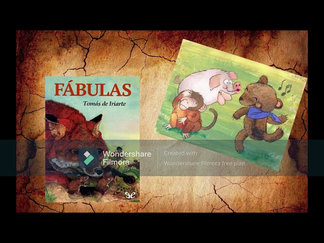 Vídeo relacionado con Fábulas literarias