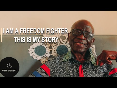 I am a Freedom Fighter - This Is My Story