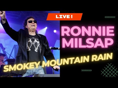 Ronnie Milsap Live in Branson - Smokey Mountain Rain