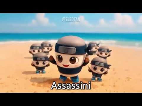 LOS TRALALERITOS DICEN TRALALA CANCION 789