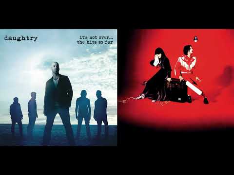 Seven Nation Superman (The White Stripes Vs Daughtry Mashup)
