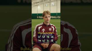 Kroos, Pedri & More… César Palacios Builds His Dream Midfielder! ⚽