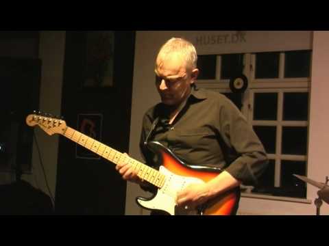 UFFE STEEN TRIO - Aalborg Blues