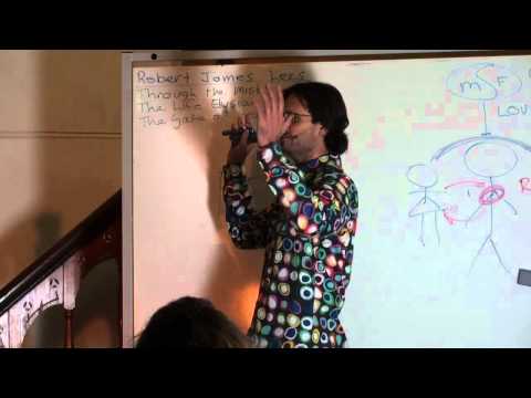 20110518 General Discussion - Q&A From People In Mildura P2